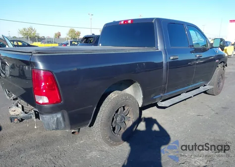 2017 Ram 1500 Tradesman 4X4 6'4 Box из США, поврежденный, VIN 1C6RR7ST3HS594975